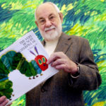 Eric Carle & book