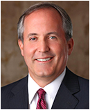Ken Paxton Show Page