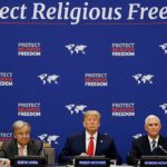 Protect Religious Freedom Panel - Trump, Pence, etc