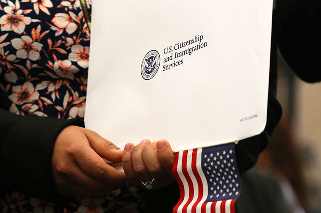 US Citizenship & Immigrant