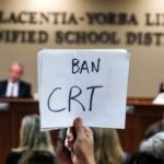 ban crt-protest at yorba-linda ISD