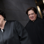 SCOTUS Justices Kagan & Sotomayor