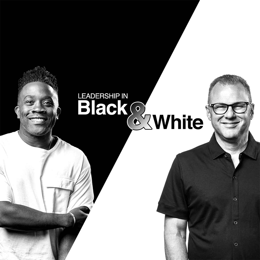 Leadership in Black & White