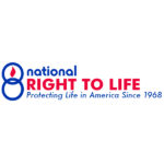 National right to life logo