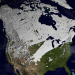 North American Snow Pack