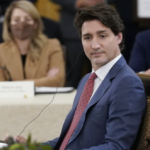 Canadian PM Trdeau