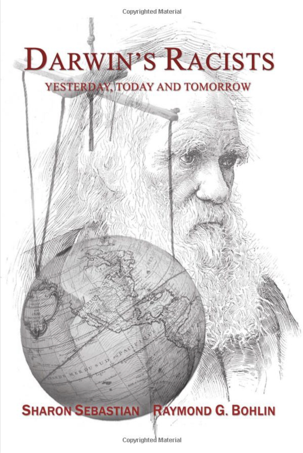 Darwin's Racists book cover