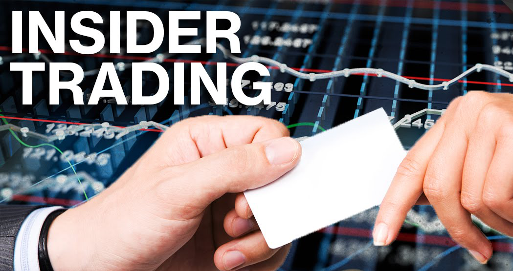 insider trading stock market