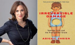 Abigail Shrier & her book