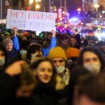 Anti-war protest - russia putin