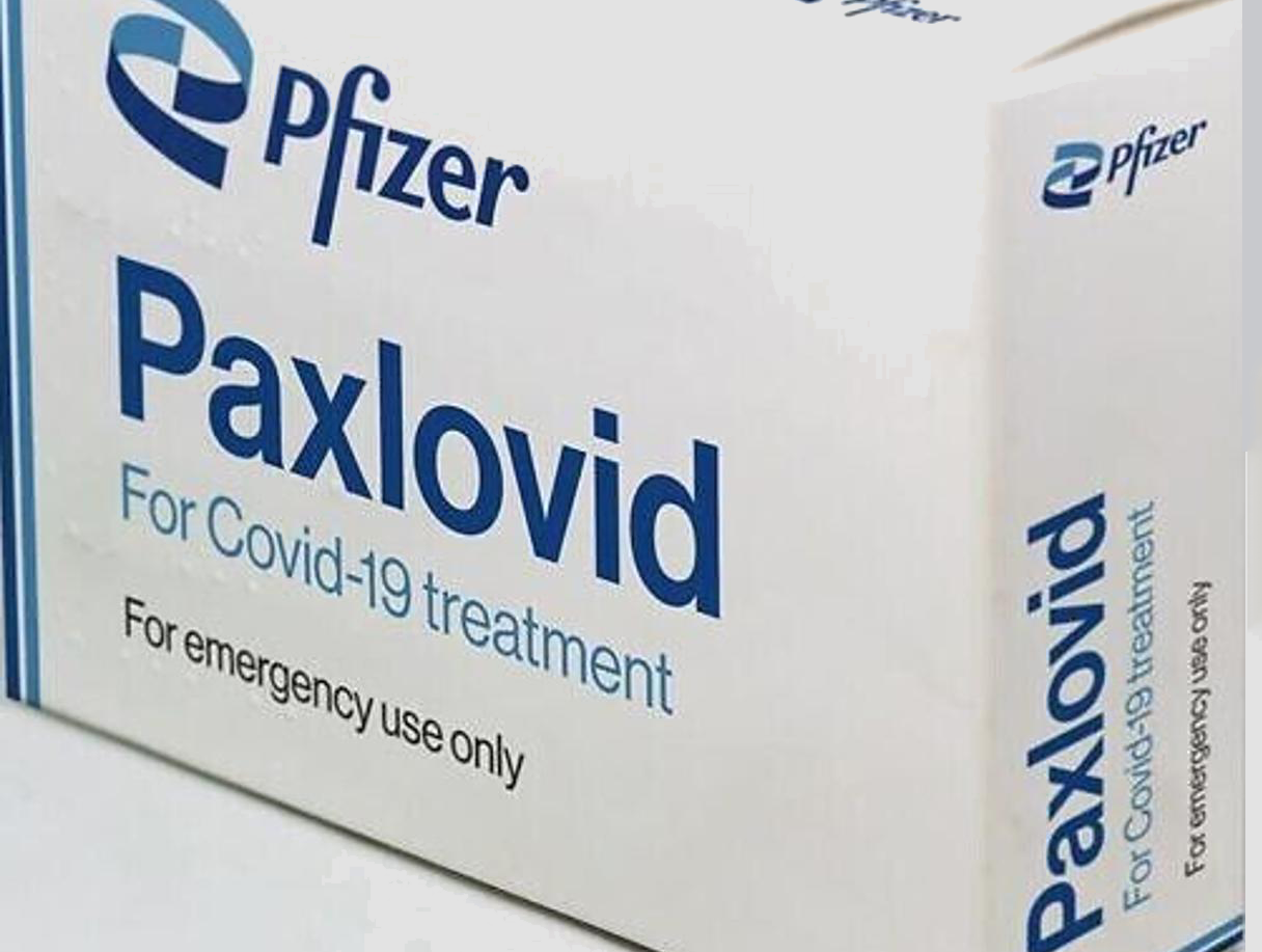Paxlovid - Nirmatrelvir & Ritonavir