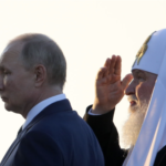 Putin & head of Russian Orthodox Church