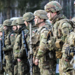 U.S. Army Paratroopers assigned to Third Brigade Combat, 82nd Airborne Division