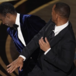 Will Smith slaps Chris Rock