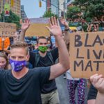 Defund-the-Police - Black Lives Matter - BLM