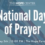 National Day of Prayer - The Hope Center