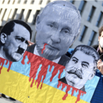 Sign - Putin, Stalin, Hitler