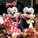 Minnie & Mickey Mouse Disney