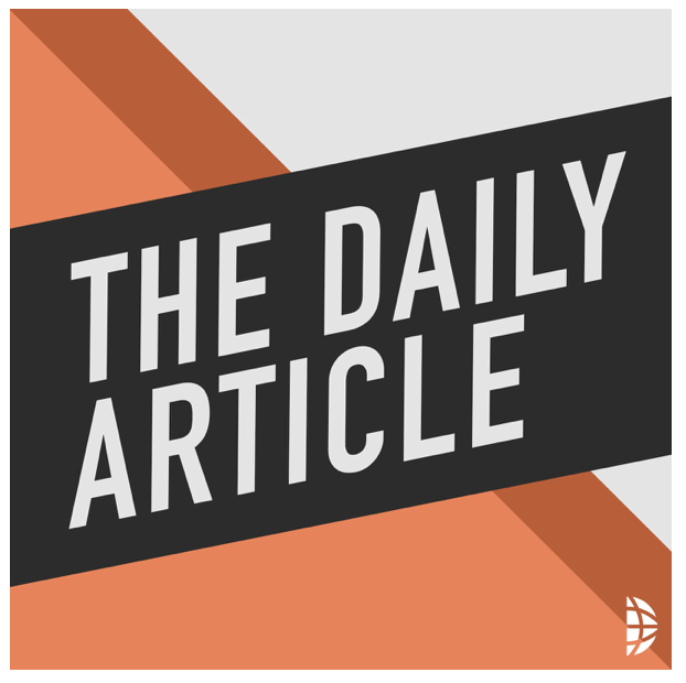 The Daily Article Logo