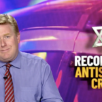 News report re antisemitism