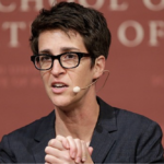 Journalist Rachel Maddow