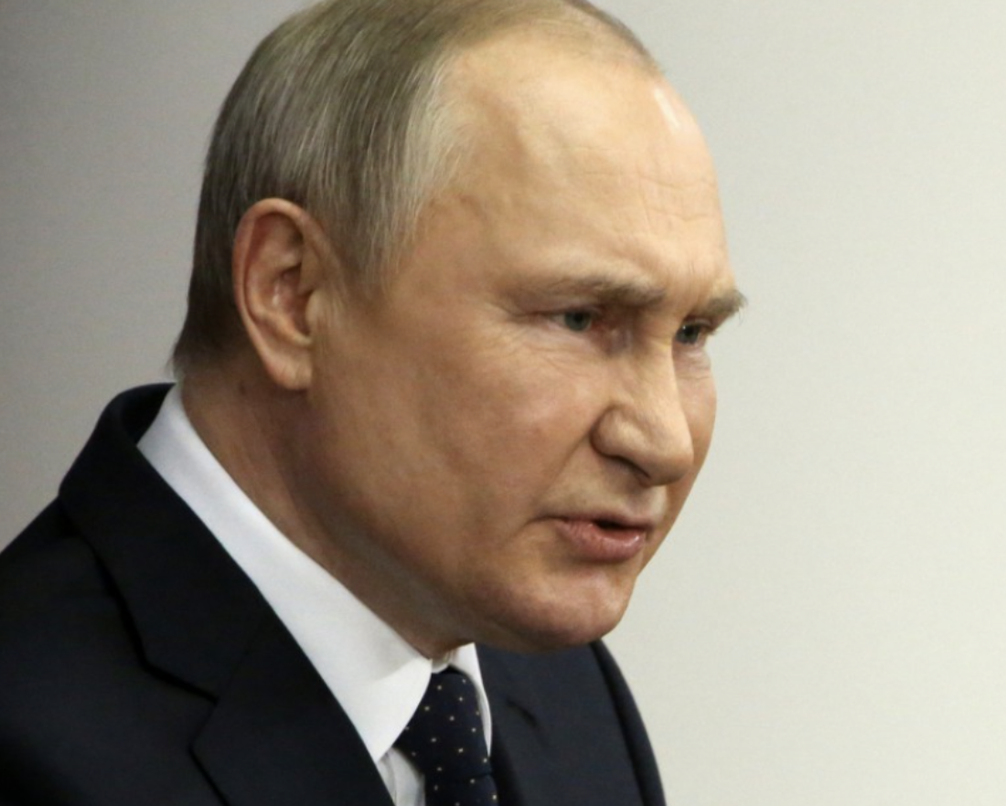 Vladimir Putin profile