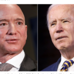 Jeff Bezos & Joe Biden