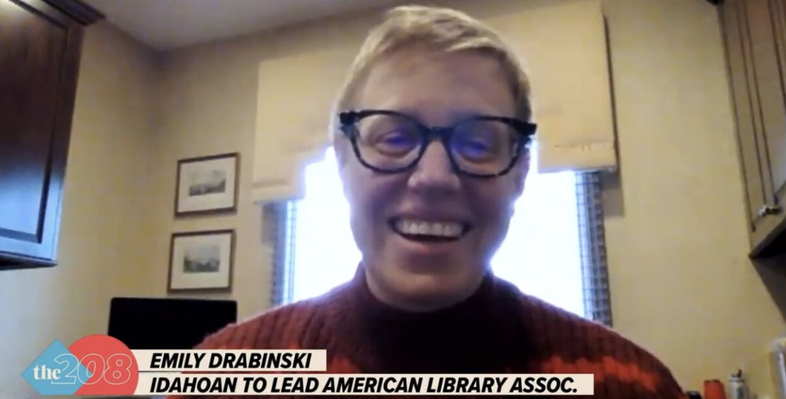 Emily Drabinski - president American Library Association