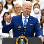 Biden speaks to team USA