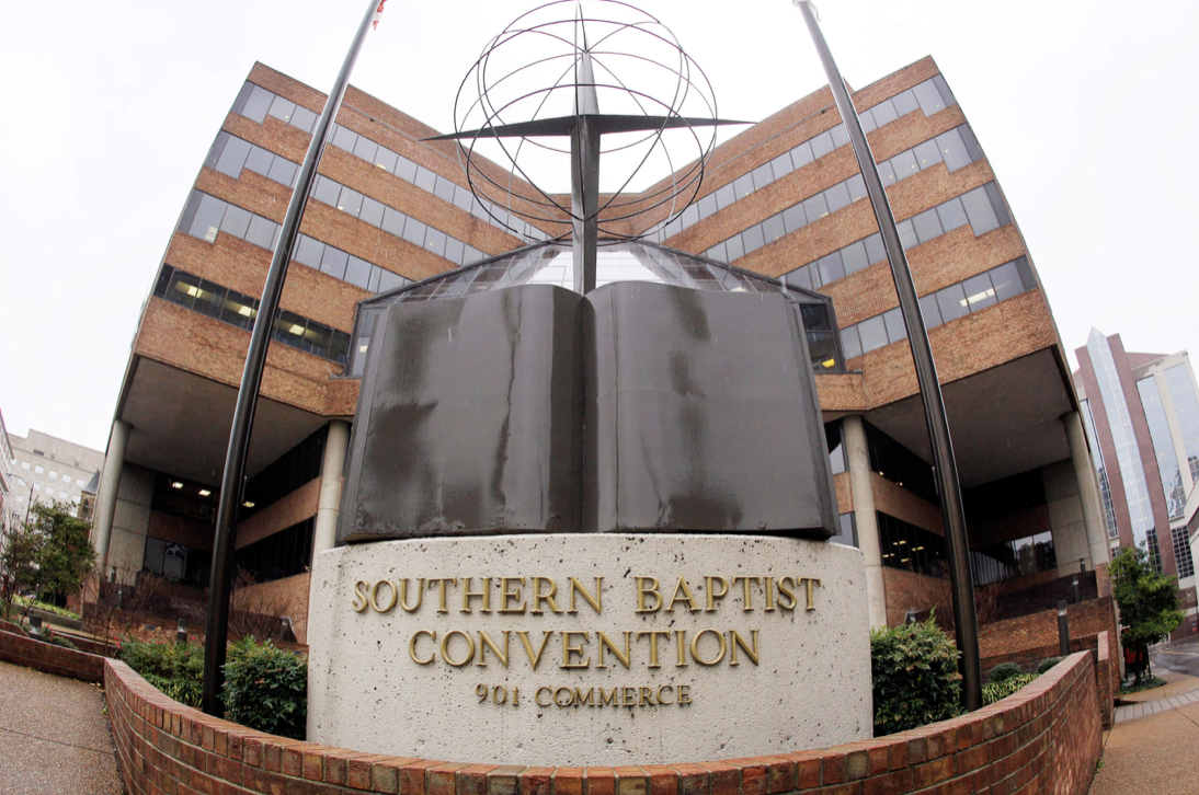 Southern Baptist Convention building