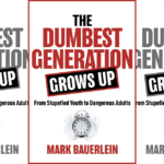 The Dumbest Generation book cover
