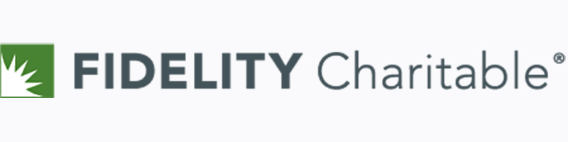 Fidelity Charitable logo