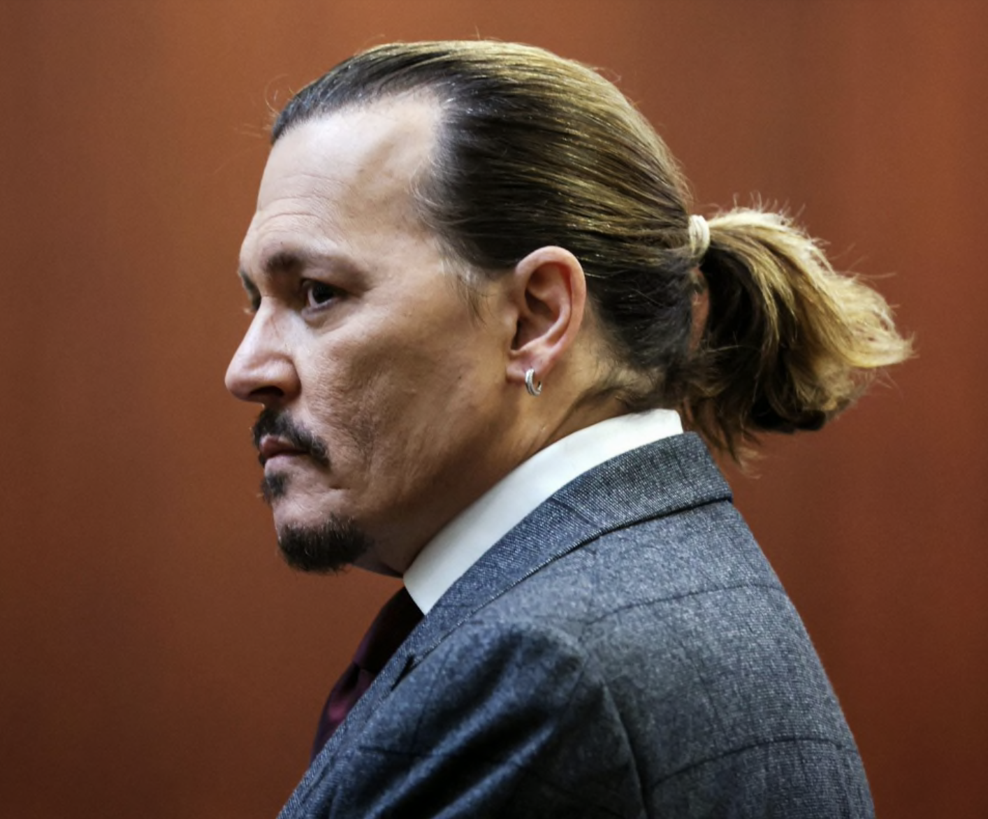 Johnny Depp trial profile