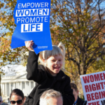 Promote Life Pro-Life march