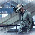 Virtual Reality goggles Misty reality