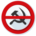 anti-communism logo