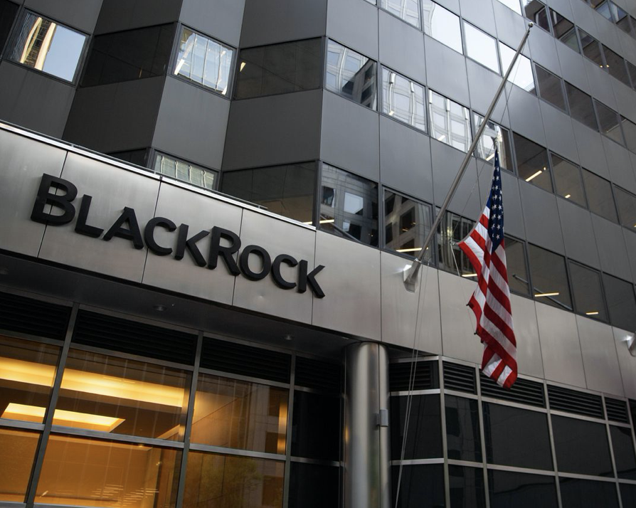 Black Rock offices, NY
