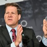 New Hampshire Governor Chris Sununu