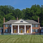 James Madison’s estate, Montpelier