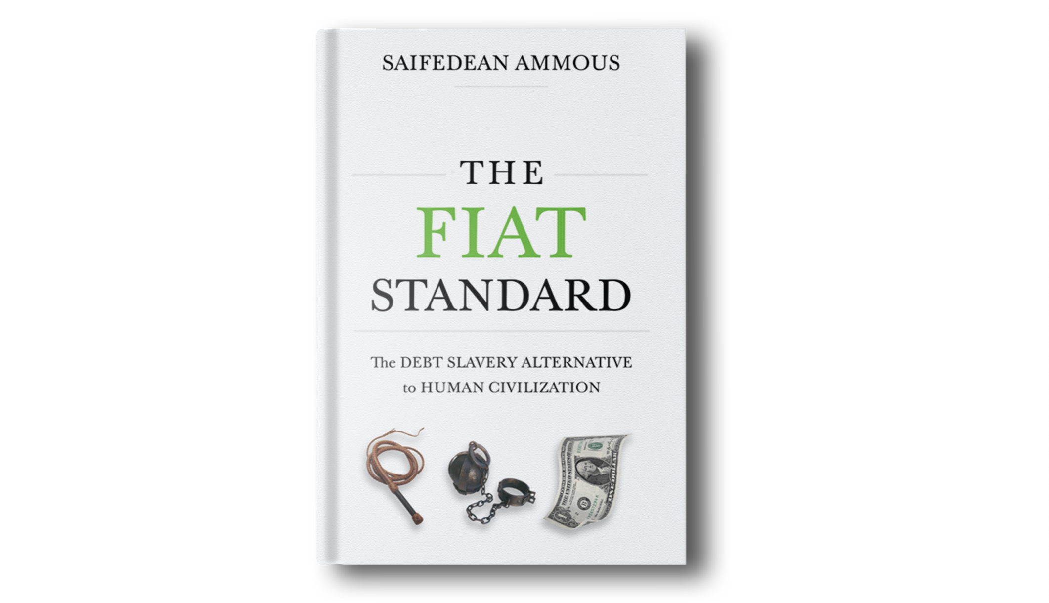 The Fiat Standard Bookcover