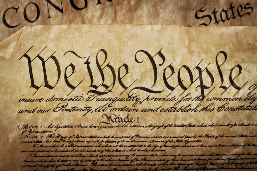 The constitution