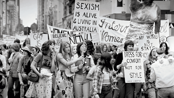 sexual revolution - Sydney_70s