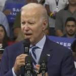 Biden at townhall meeting