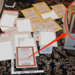 documents from raid on Mar a Lago