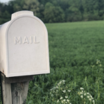 rural mail box