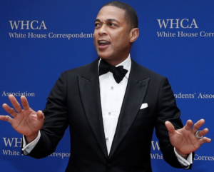 Don Lemon at WHCA dinner