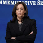 Kamala Harris arms crossed