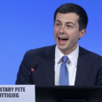 Secretary of Transportation Pete Buttigieg