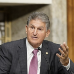 West Virginia Sen. Joe Manchin (D)