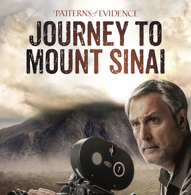 Patterns Of Evidence: Journey to Mount Sinai